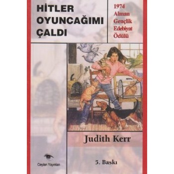 Hitler Oyuncağımı Çaldı