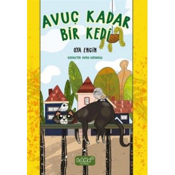 Avuç Kadar Bir Kedi