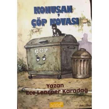 Konuşan Çöp Kovası