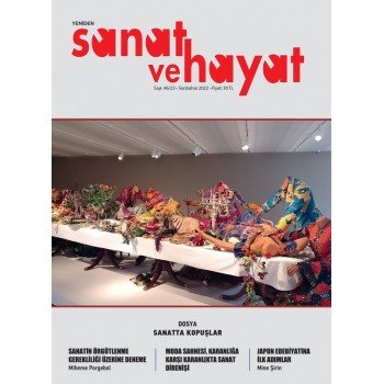 Yeniden Sanat ve Hayat Dergisi