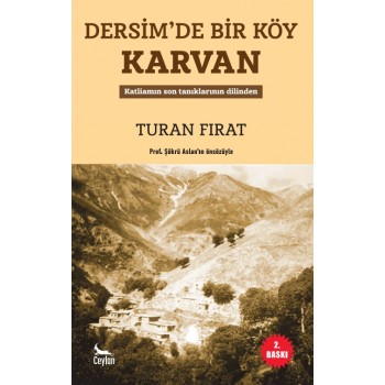 Dersim’de Bir Köy Karvan