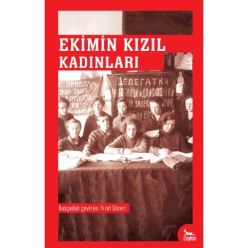 Ekim'in Kızıl Kadınları