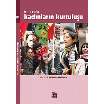 Kadınların Kurtuluşu-Lenin